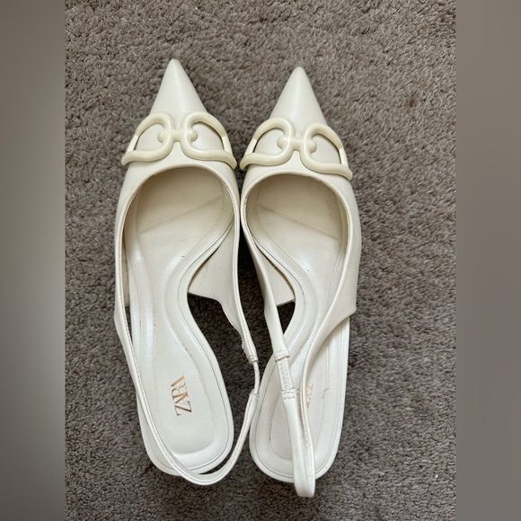 Zara shoes - Picture 1 of 4